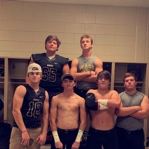 Meet your Posher, Connor